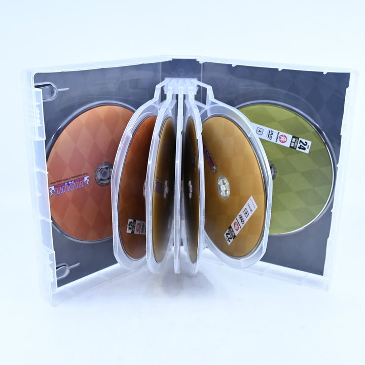 Bleach Complete DVD Collection - Episodes 1-366 - Madman - Region 4 Anime DVD