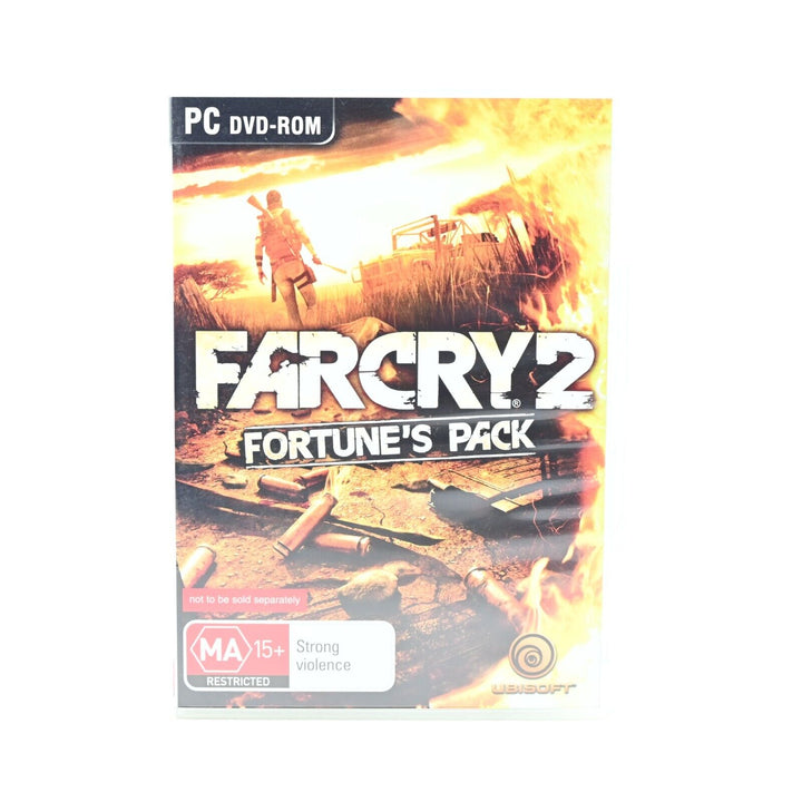 Far Cry 2: Fortune's Pack - PC / Other - Games