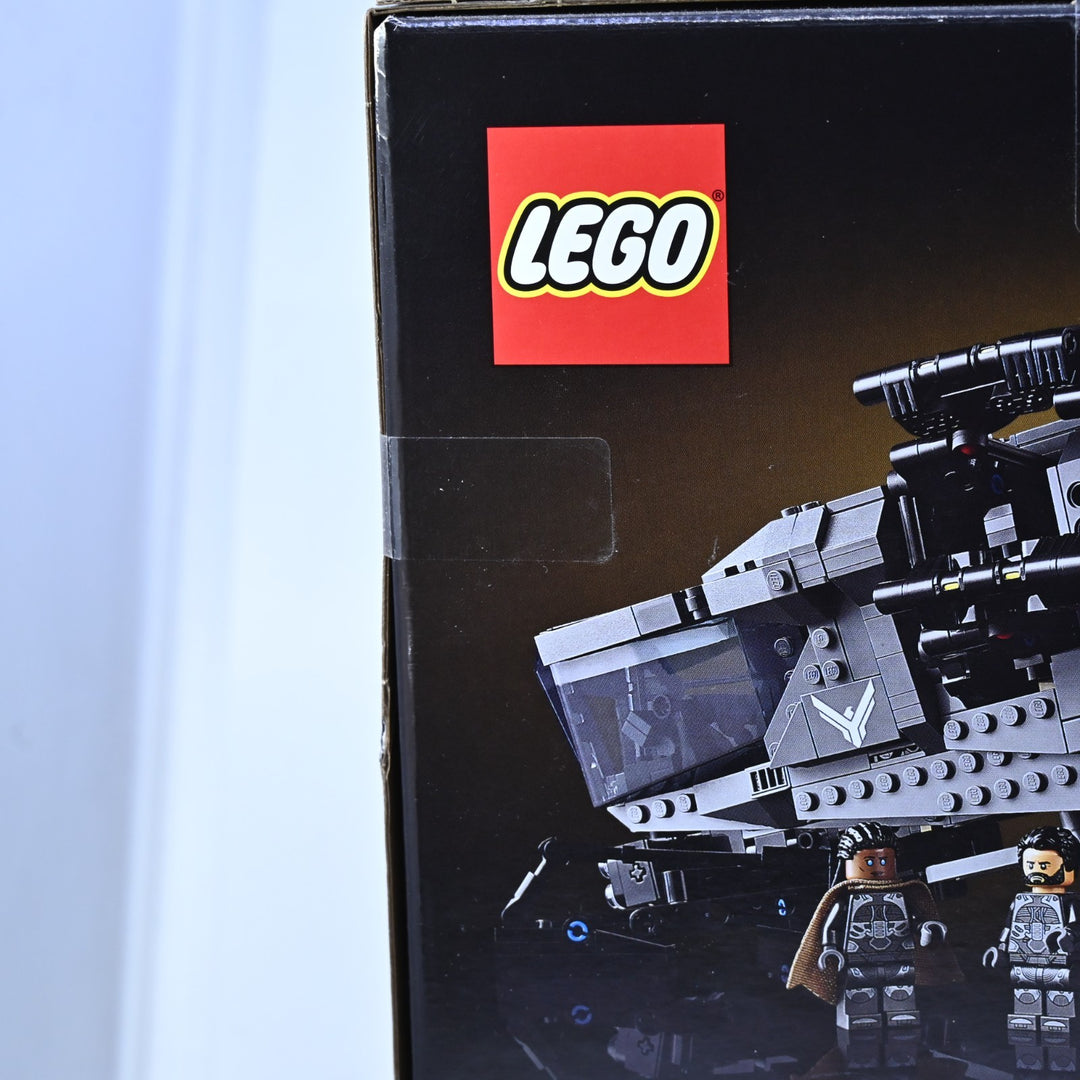 SEALED! LEGO 10327 Icons - Dune - Atreides Royal Ornithopter - Toy