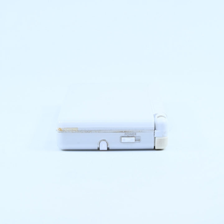 Polar White Nintendo DS Lite Boxed Console - USG-001 - PAL - FREE POST!