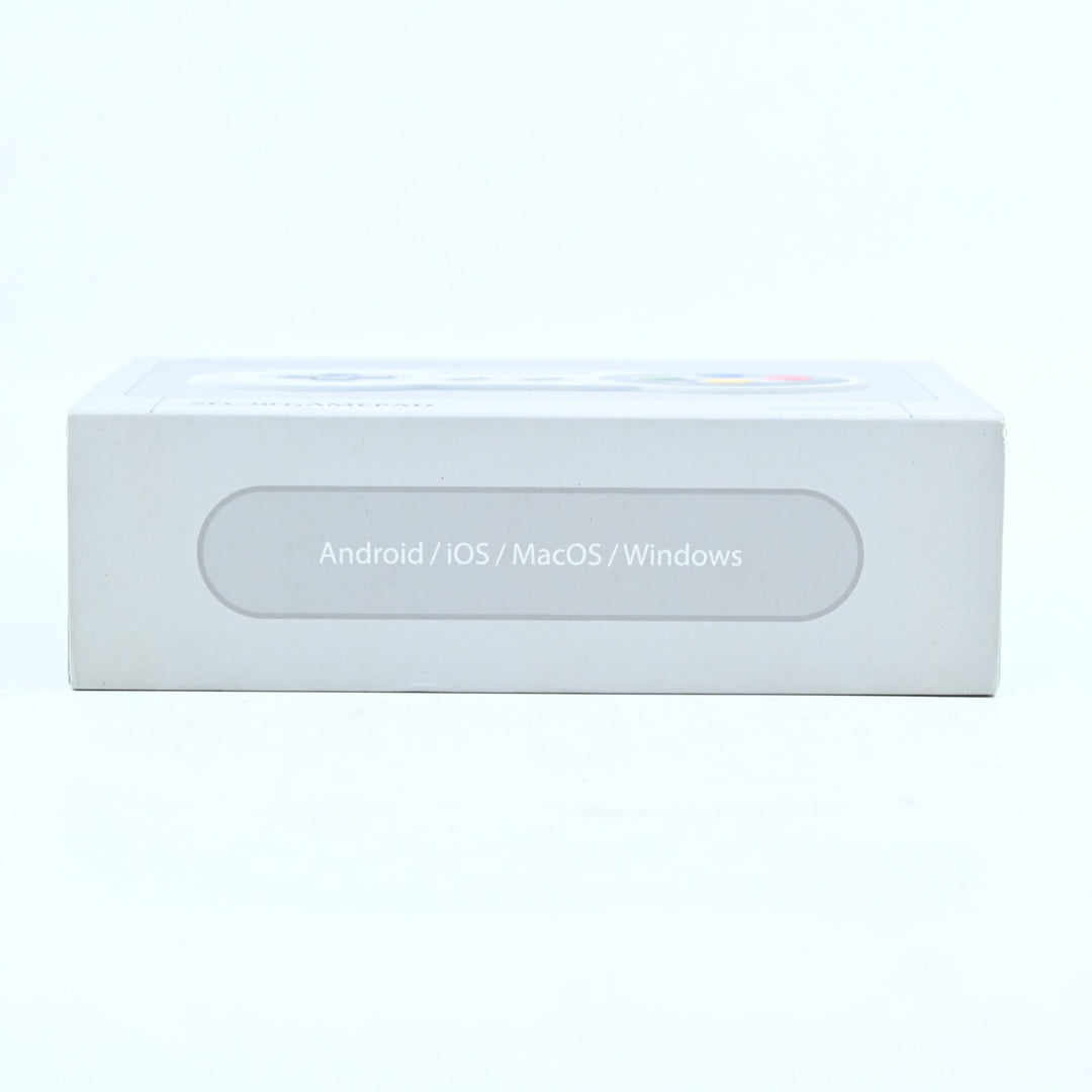 8BitDo SFC30 Gamepad - PC / Other Accessory, Other Game