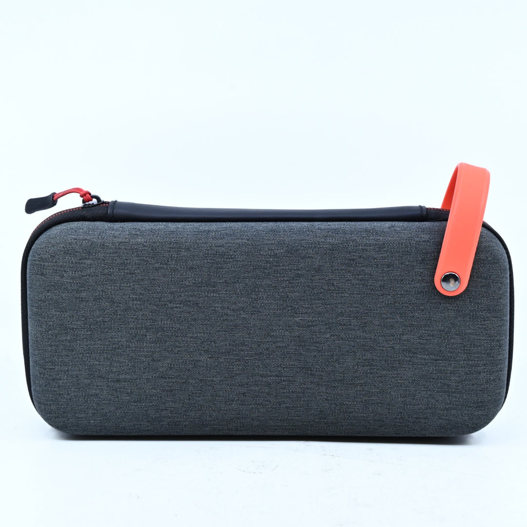 Original Switch Carry Case - Grey - Nintendo Switch Accessory - FREE POST!