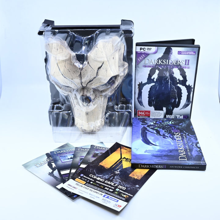 Darksiders II 2: Collectors Edition - PC Game