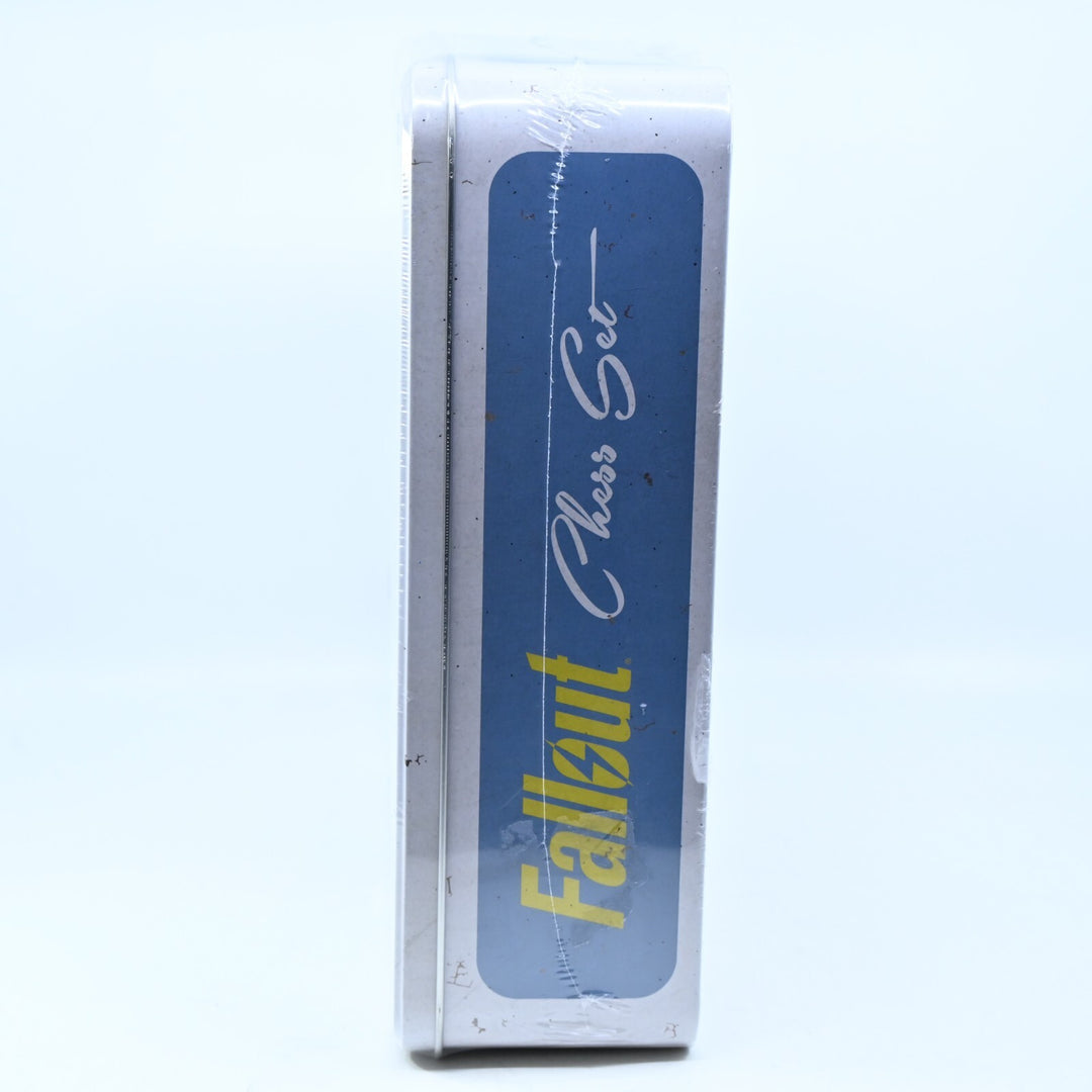 SEALED! Fallout Chess Set / Board Game - FREE POST!