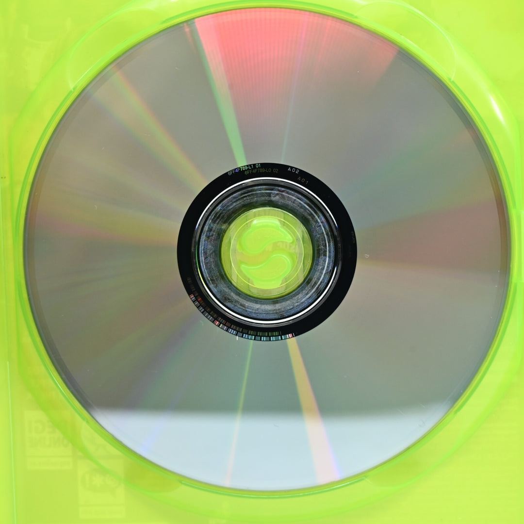 50 Cent: Blood on The Sand - Xbox 360 Game + Manual - PAL - MINT DISC!