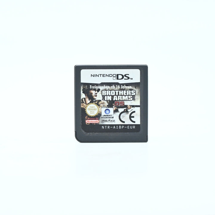 Brothers in Arms DS - Nintendo DS Game - Cartridge Only - PAL - FREE POST!