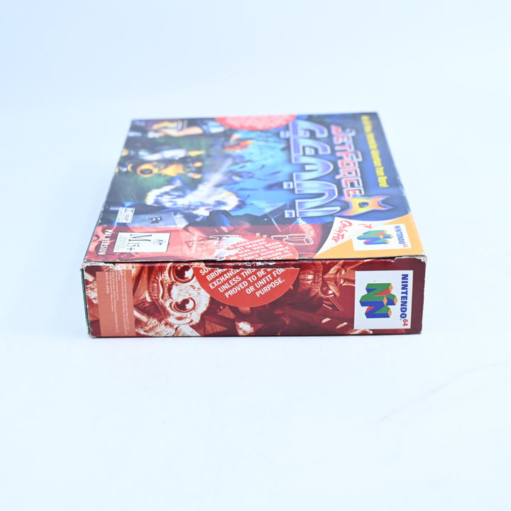 Jet Force Gemini - N64 / Nintendo 64 Boxed Game - PAL - FREE POST!