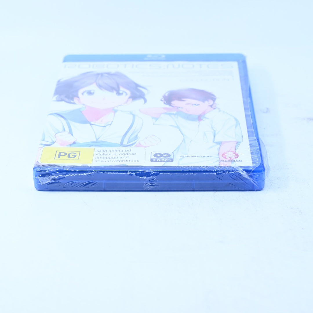 Robotics;Notes - Collection 1 - Region B - Anime Blu-ray SEALED