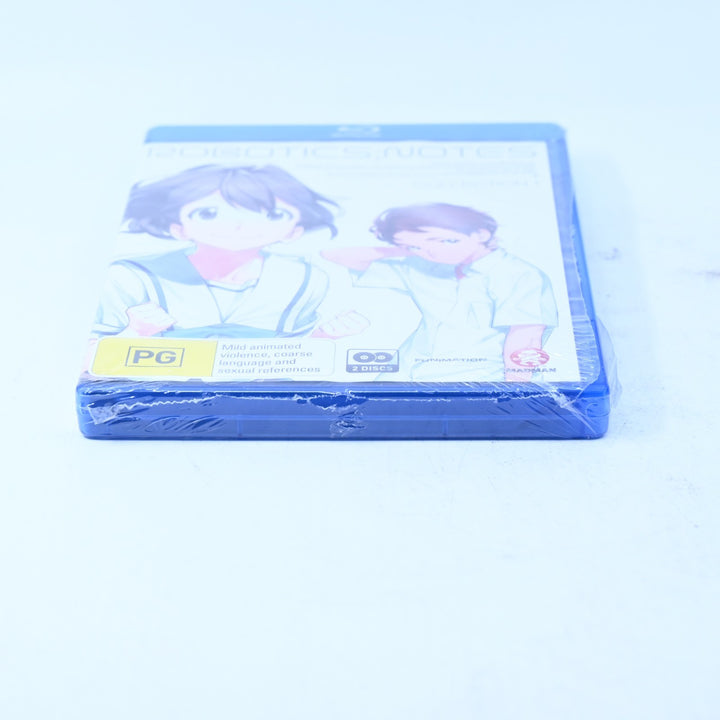 Robotics;Notes - Collection 1 - Region B - Anime Blu-ray SEALED