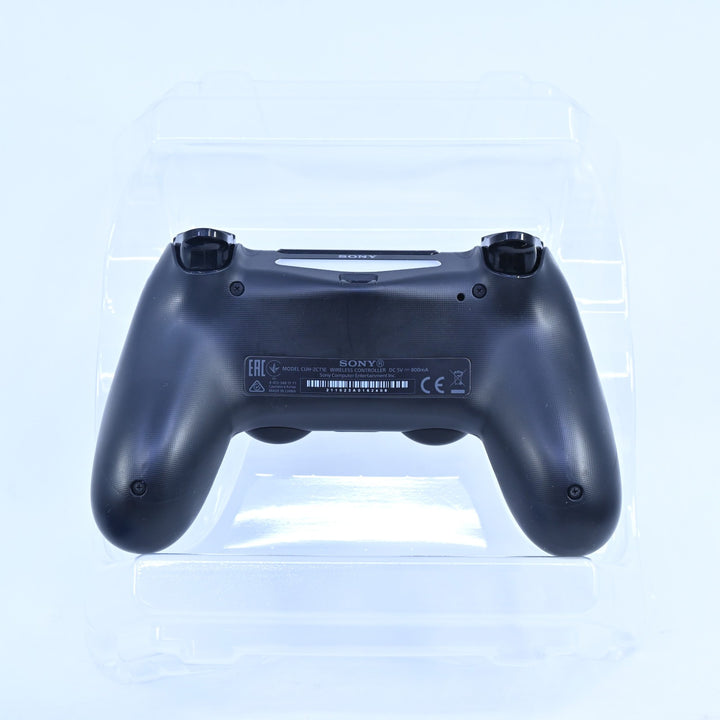 Sony Jet Black DualShock 4 Controller - Boxed Sony PS4 Accessory