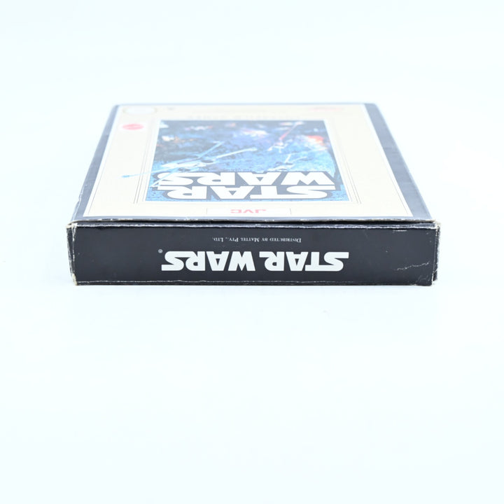 Star Wars - Nintendo Entertainment System / NES Boxed Game - PAL - FREE POST!
