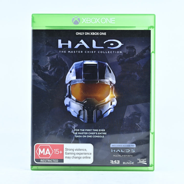 Halo: The Master Chief Collection - Xbox One Game - PAL - FREE POST!