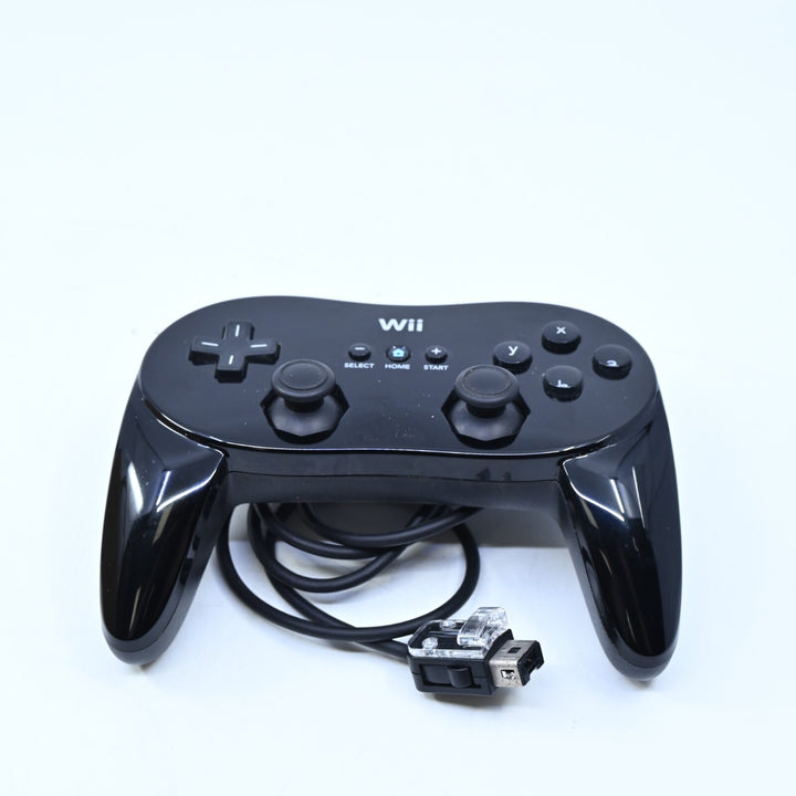 Monster Hunter 3 Tri Classic Controller Pack - Nintendo Wii Game + Manual - PAL