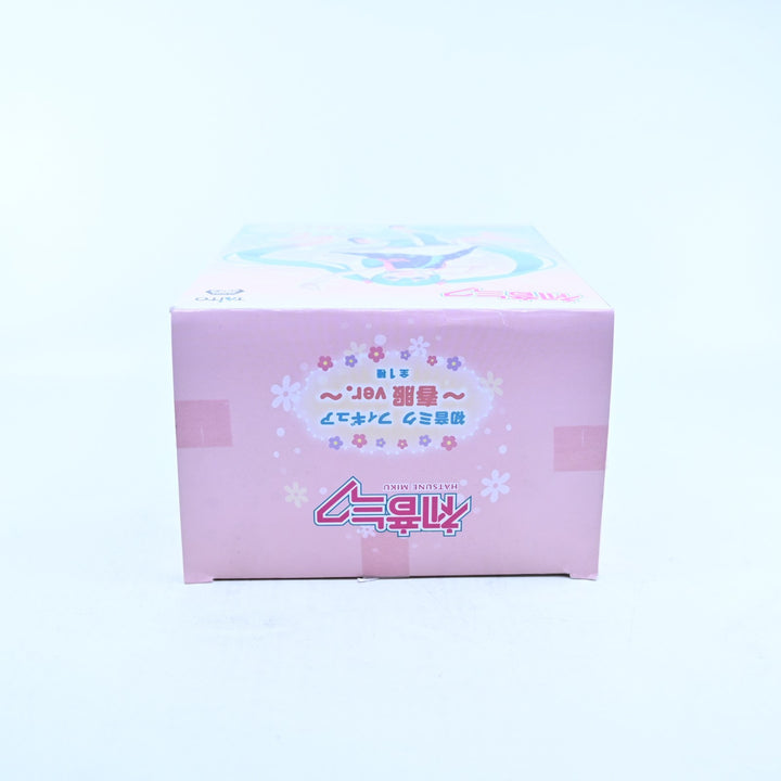 Hatsune Miku - Spring Clothes Ver. - Vocaloid - Taito - Anime Figure