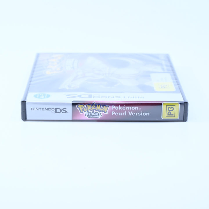 SEALED! Pokemon Pearl - Nintendo DS Game - PAL + Manual - FREE POST!