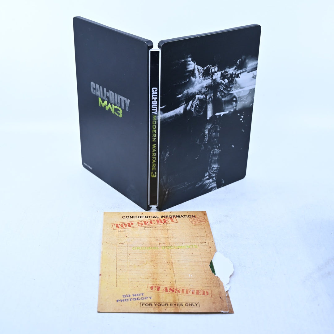 Call of Duty: Modern Warfare 3 - Hardened Edition - MW3 - Xbox 360 Game + Manual