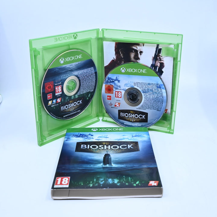 BioShock: The Collection - Xbox One Game - PAL - FREE POST!