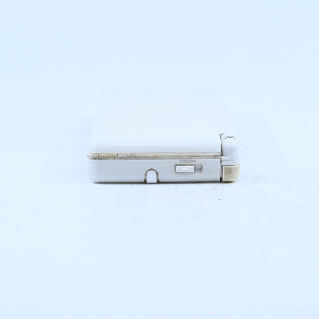 Polar White Nintendo DS Lite Console - USG-001 - FREE POST!