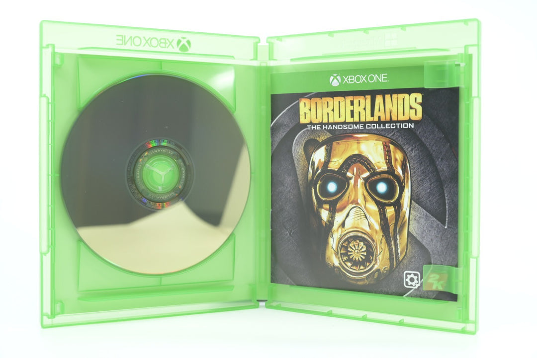 Borderlands The Handsome Collection - Xbox One Game - PAL - FREE POST!