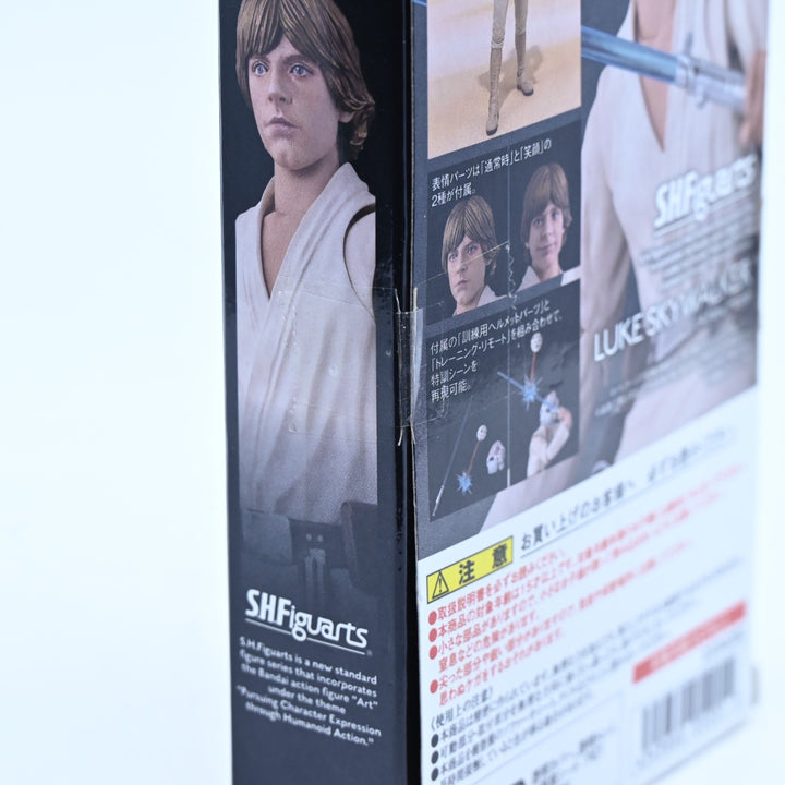 Luke Skywalker [A New Hope] - S.H.Figuarts 2016 - Star Wars - Action Figure
