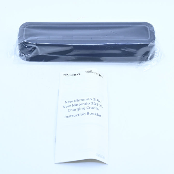 Boxed Charging Cradle for 'New' 3DS XL/LL - RED-007 - Nintendo 3DS Accessory