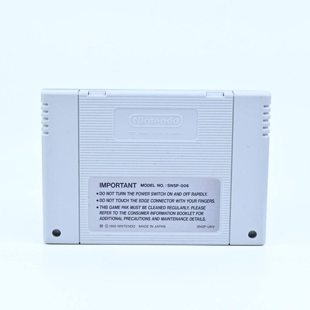 Secret of Mana - Super Nintendo / SNES Game - PAL - FREE POST!