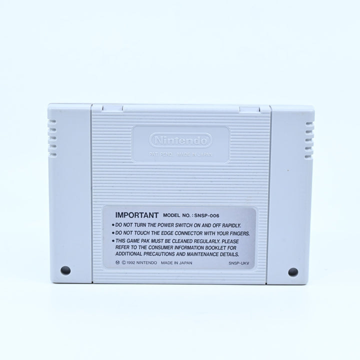 Secret of Mana - Super Nintendo / SNES Game - PAL - FREE POST!