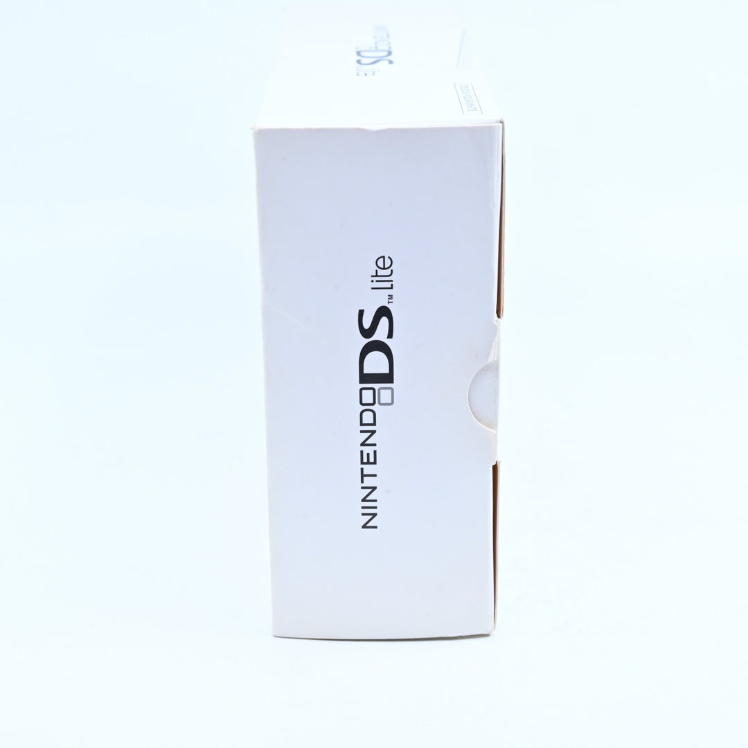 Polar White Nintendo DS Lite Boxed Console - USG-001 - PAL - FREE POST!