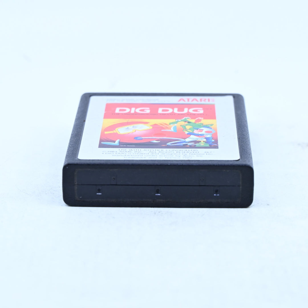 Dig Dug - Atari 2600 Game - PAL - FREE POST!