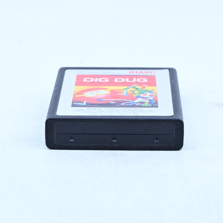 Dig Dug - Atari 2600 Game - PAL - FREE POST!
