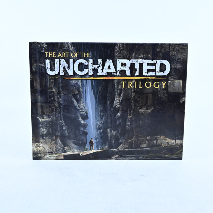 The Art of Uncharted Trilogy - Mini Art Book - Naughty Dog - Art Book