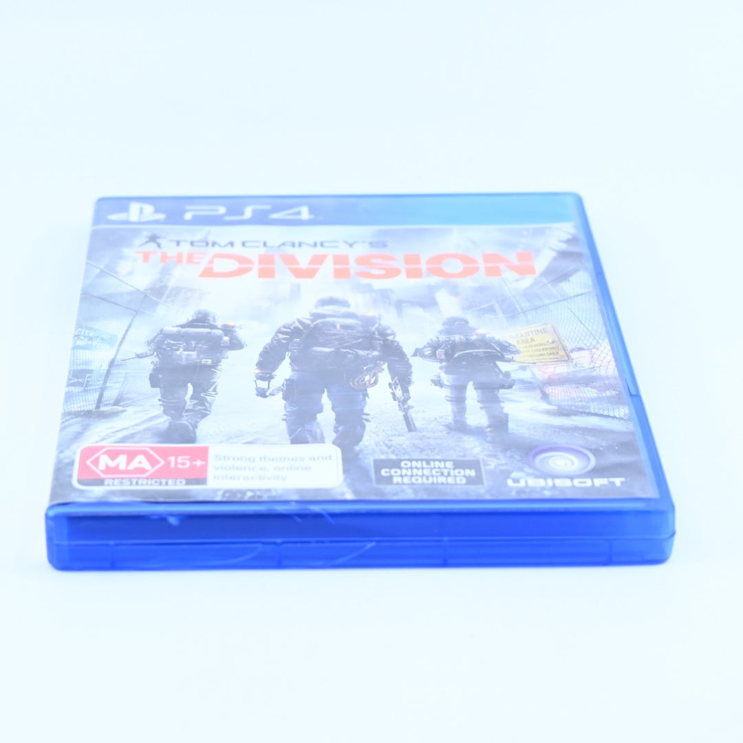Tom Clancy’s The Division - Sony Playstation 4 / PS4 Game - FREE POST!
