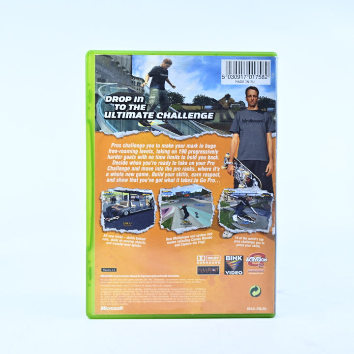 Tony Hawk&