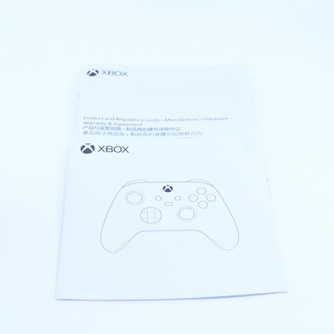 Starfield Limited Edition Xbox Wireless Controller - Xbox Series X|S Accessory