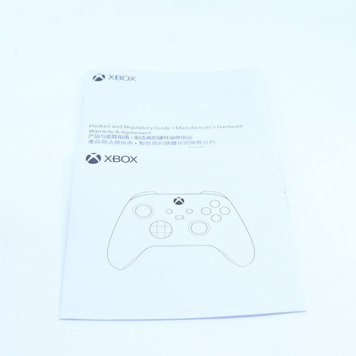 Starfield Limited Edition Xbox Wireless Controller - Xbox Series X|S Accessory