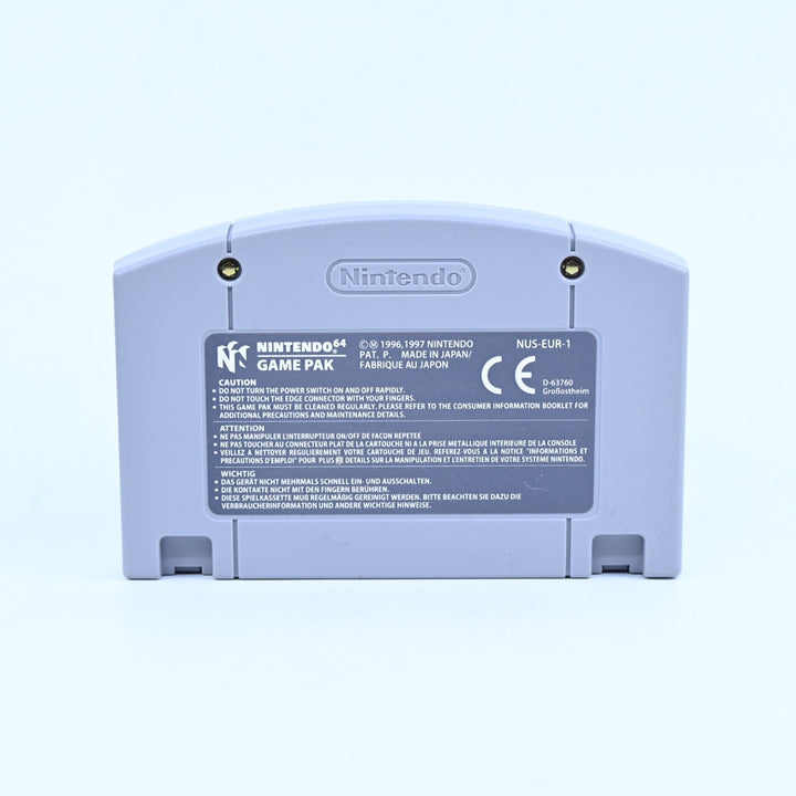 Star Wars Episode 1 Racer - N64 / Nintendo 64 Game - PAL - FREE POST!