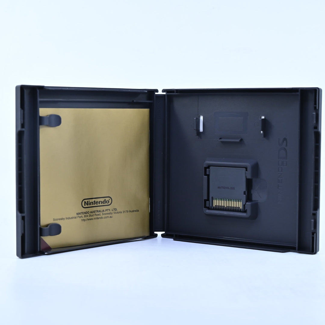 Game & Watch Collection - Nintendo DS Game - PAL + Manual - FREE POST!