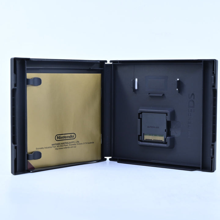 Game & Watch Collection - Nintendo DS Game - PAL + Manual - FREE POST!