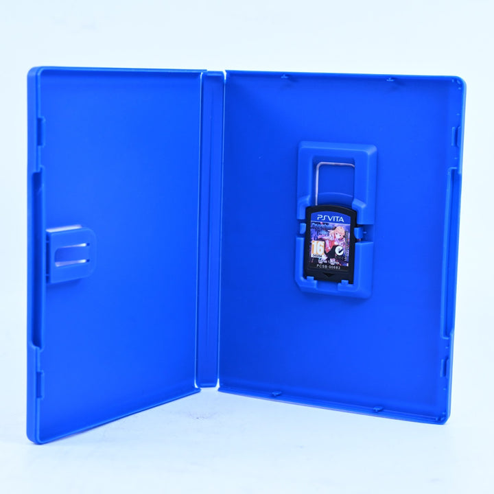 Operation Abyss: New Tokyo Legacy - Sony PS Vita Game - FREE POST!