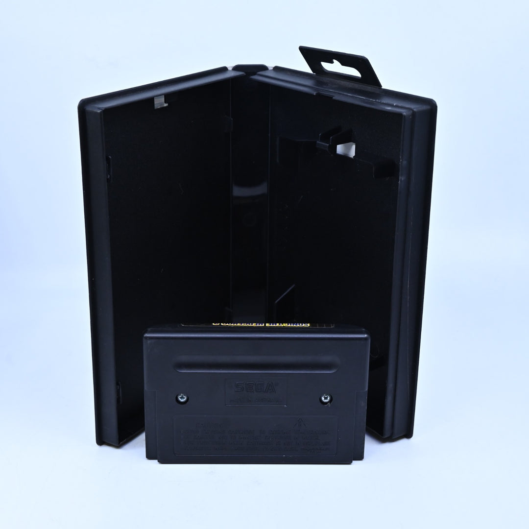 Sonic The Hedgehog 2 - Sega Mega Drive Game - No Manual - PAL - FREE POST!