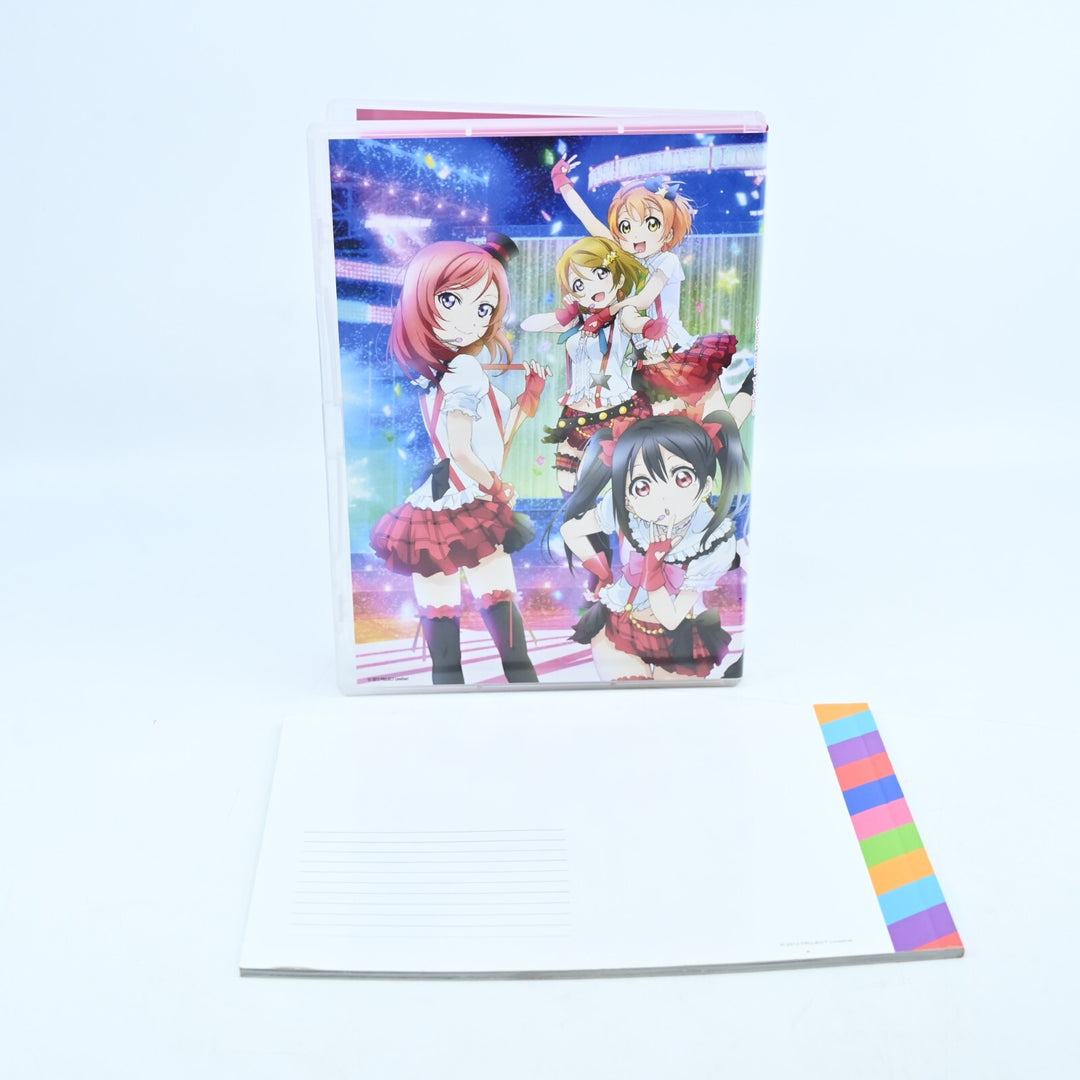 Love Live! - Season 1 Collector's Edition - AUS PAL - MINT DISCS!