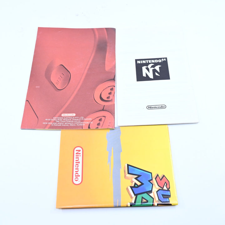 Banjo-Kazooie - N64 / Nintendo 64 Boxed Game - PAL - FREE POST!