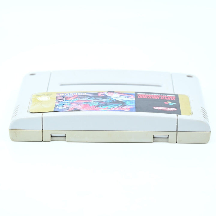 Street Fighter II 2 - Super Nintendo / SNES Game - PAL - FREE POST!