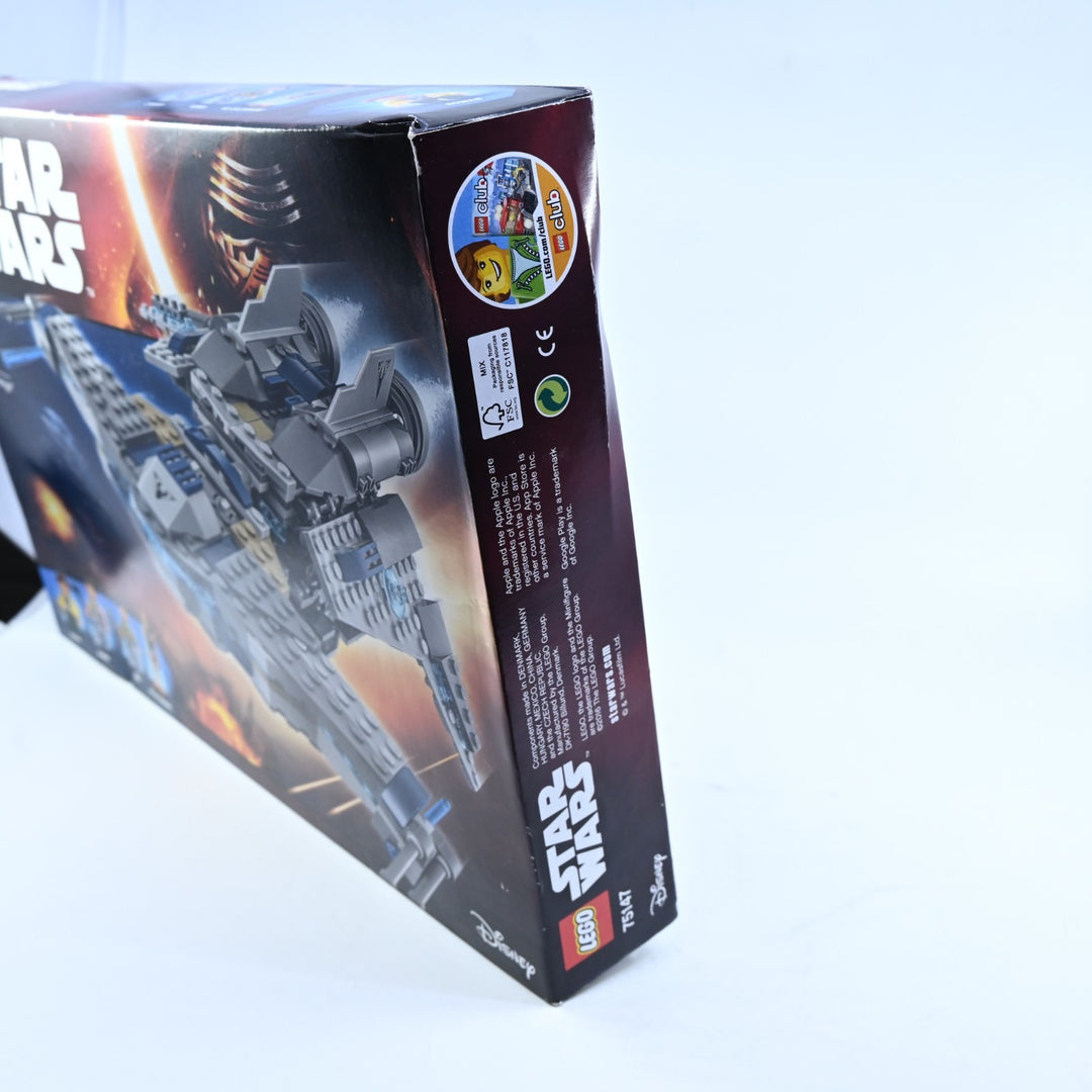 SEALED! LEGO 75147 Star Wars - StarScavenger - Toy