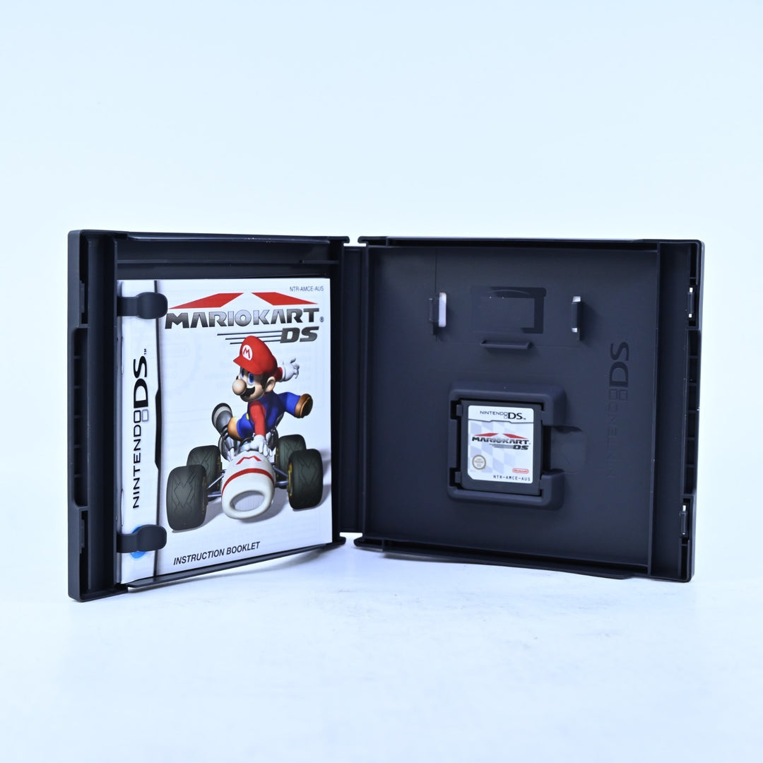 Mario Kart DS - Nintendo DS Game - PAL + Manual - FREE POST!