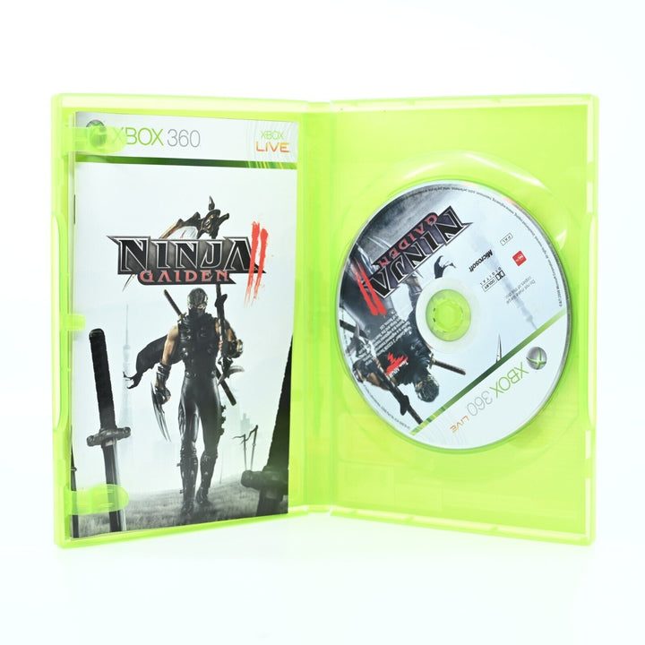 Ninja Gaiden II - Xbox 360 Game - PAL - FREE POST!