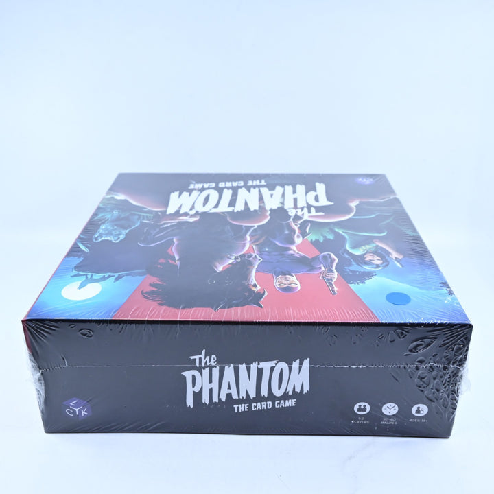 SEALED! The Phantom: The Card Game -  Games by Lyck - Board Game / Toy
