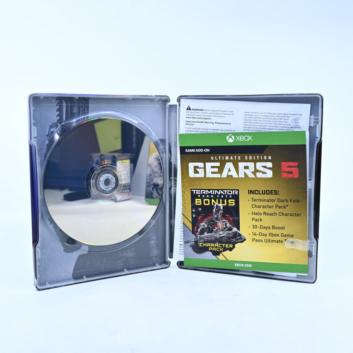 Gears 5 Ultimate Edition - Xbox One Game - PAL - FREE POST!