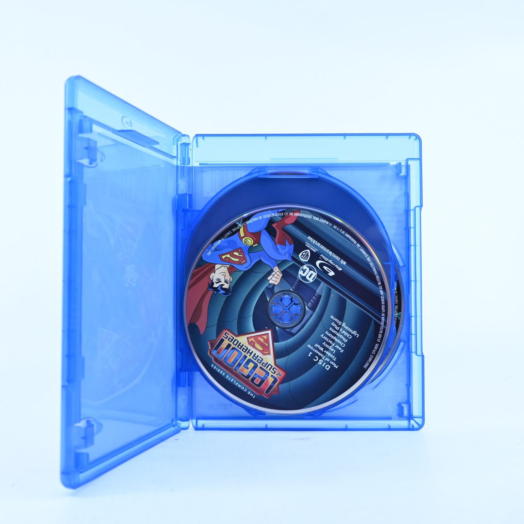 Legion of Super Heroes - The Complete Series - Region A - Blu-ray