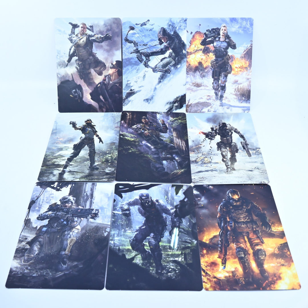 Call of Duty: Black Ops III Hardened Edition - Sony Playstation 4 / PS4 Game